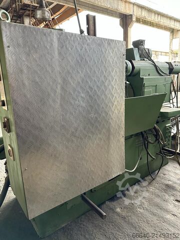 Innen- und Planschleifmaschine WMW GLAUCHAU SIP 400/500