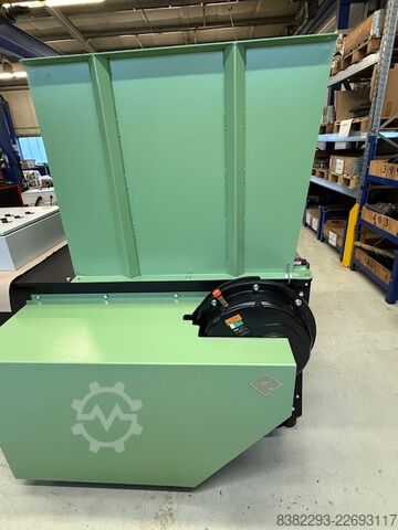 Holzzerkleinerer / Shredder RÖSSLER MHR830 ecoline
