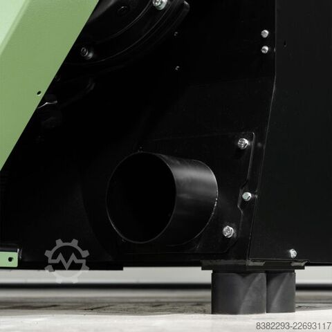 Holzzerkleinerer / Shredder RÖSSLER MHR830 ecoline