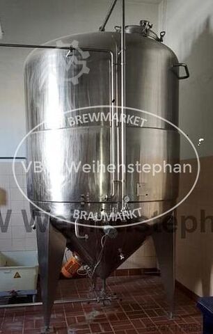 Tanks for yeast propagation system Anton Steinecker Maschinenfabrik GmbH
