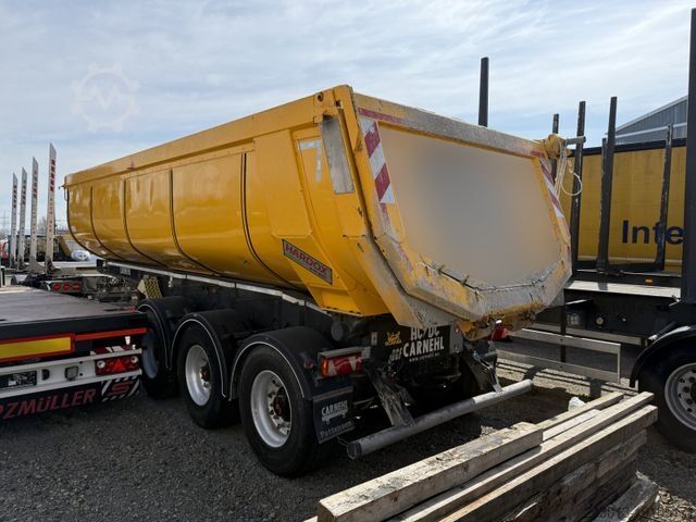 Kipper Auflieger CARNEHL CHKS/HH THERMO Kippauflieger 3 Achse