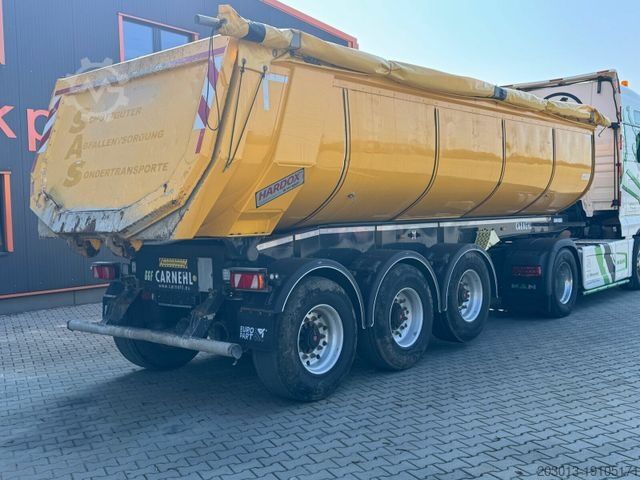 Kipper Auflieger CARNEHL CHKS/HH THERMO Kippauflieger 3 Achse