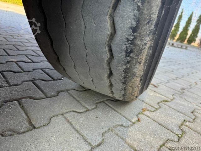 Kipper Auflieger CARNEHL CHKS/HH THERMO Kippauflieger 3 Achse