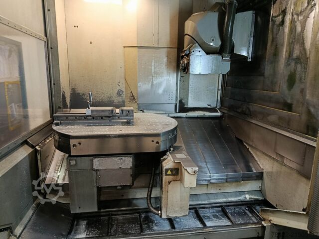 DECKEL MAHO DMU 125P HI-DYN DECKEL MAHO DMU 125P HI-DYN