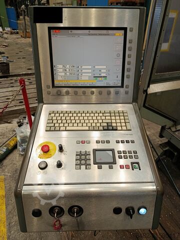 DECKEL MAHO DMU 125P HI-DYN DECKEL MAHO DMU 125P HI-DYN