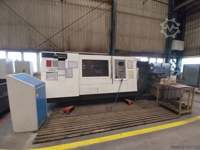 DMG CTX 510 ECO DMG CTX 510 ECO