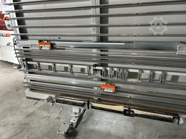 Stehende Plattensäge Holz Her Sector 1260 automati HOLZ-HER Sector 1260 automatic