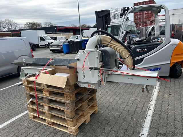 Stehende Plattensäge Holz Her Sector 1260 automati HOLZ-HER Sector 1260 automatic