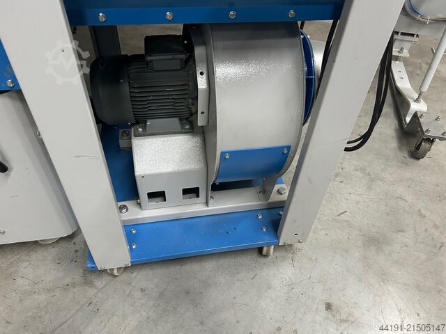 Dust extractor Winter 283 GTK Winter 283 GTK