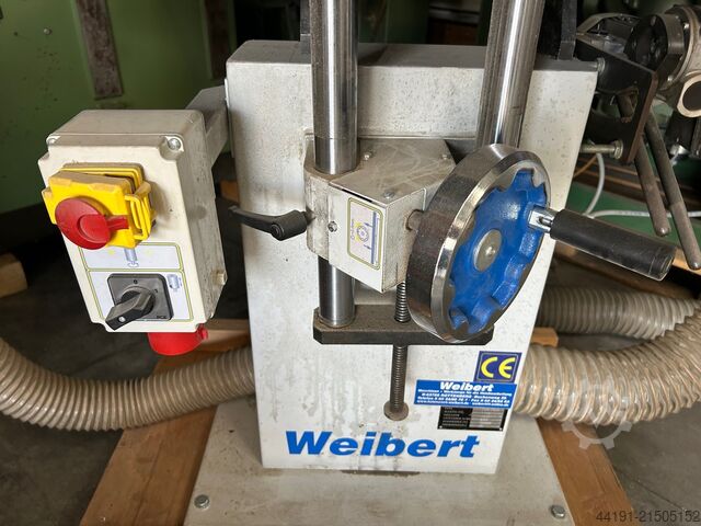 Kantenschleifmaschine Weibert KSM 2600 Weibert KSM 2600