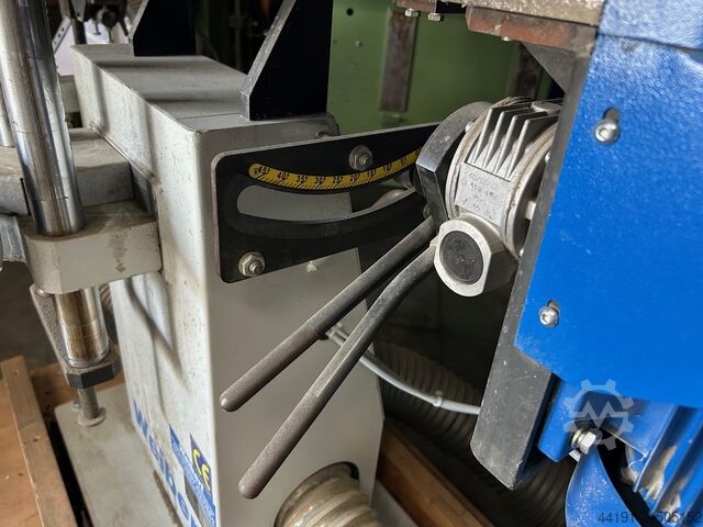 Kantenschleifmaschine Weibert KSM 2600 Weibert KSM 2600