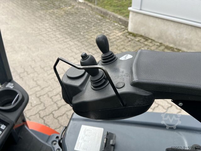 Elektro 4 Rad-Stapler Toyota 8 FBM 20 T