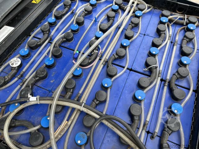 Elektro 4 Rad-Stapler Toyota 8 FBM 20 T