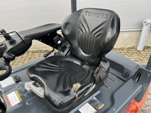 Elektro 4 Rad-Stapler Toyota 8 FBM 20 T