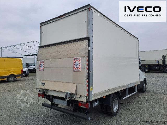 Transporter mit Koffer IVECO DAILY 35C16 3.0 - 4100