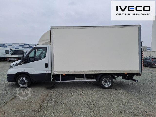 Transporter mit Koffer IVECO DAILY 35C16 3.0 - 4100