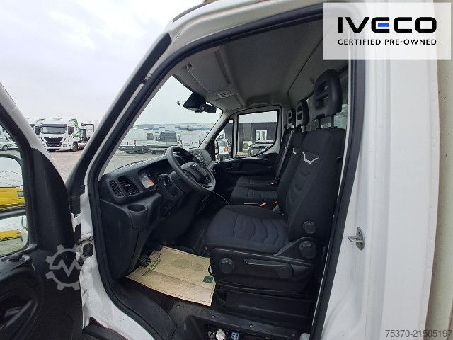 Transporter mit Koffer IVECO DAILY 35C16 3.0 - 4100