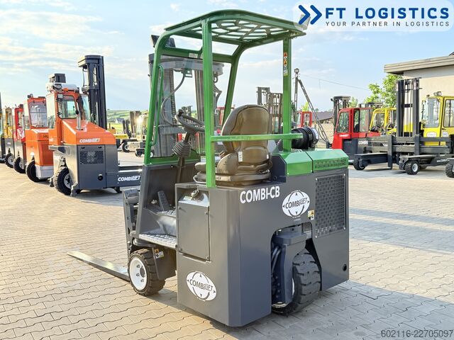 Vierwegestapler Combilift CB3000 DIESEL TRIPLEX 4900 POSITIONER