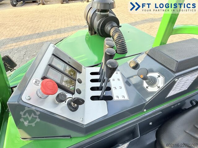 Vierwegestapler Combilift CB3000 DIESEL TRIPLEX 4900 POSITIONER