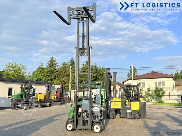 Vierwegestapler Combilift CB3000 DIESEL TRIPLEX 4900 POSITIONER