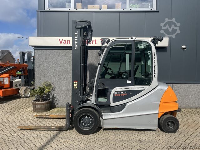 Still RX60-35/600 Triplex 595 Freihub/3. & 4. Funktion elektrisch 2018 STILL RX 60-35 / 600