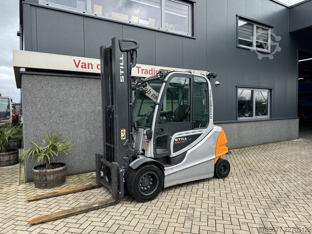 Still RX60-35/600 Triplex 595 Freihub/3. & 4. Funktion elektrisch 2018 STILL RX 60-35 / 600