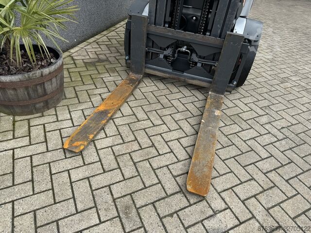 Still RX60-35/600 Triplex 595 Freihub/3. & 4. Funktion elektrisch 2018 STILL RX 60-35 / 600