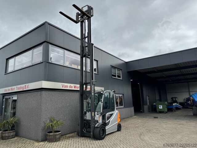 Still RX60-35/600 Triplex 595 Freihub/3. & 4. Funktion elektrisch 2018 STILL RX 60-35 / 600