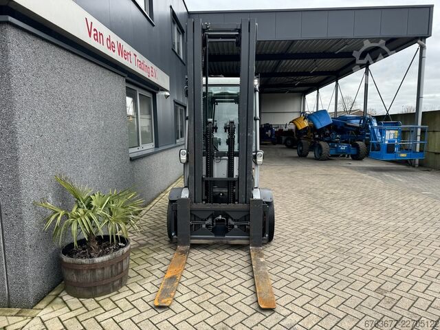 Still RX60-35/600 Triplex 595 Freihub/3. & 4. Funktion elektrisch 2018 STILL RX 60-35 / 600