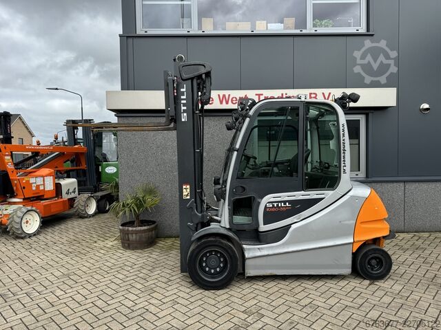 Still RX60-35/600 Triplex 595 Freihub/3. & 4. Funktion elektrisch 2018 STILL RX 60-35 / 600