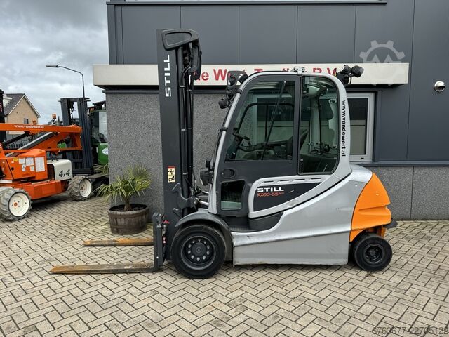 Still RX60-35/600 Triplex 595 Freihub/3. & 4. Funktion elektrisch 2018 STILL RX 60-35 / 600