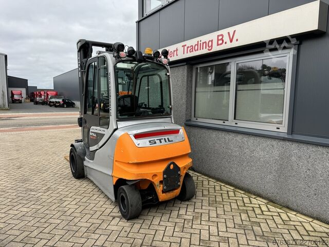 Still RX60-35/600 Triplex 595 Freihub/3. & 4. Funktion elektrisch 2018 STILL RX 60-35 / 600
