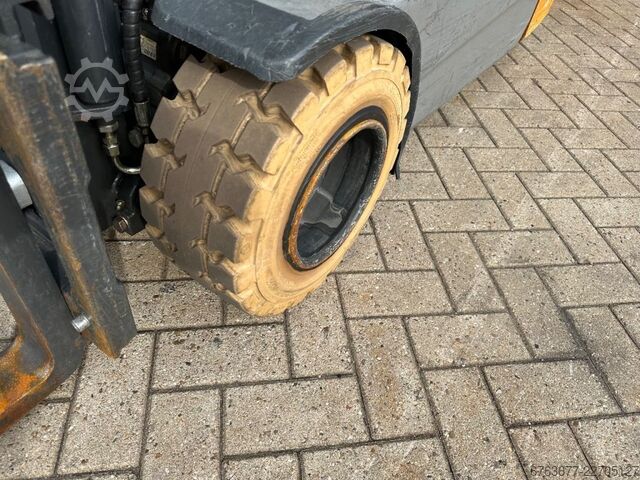 Still RX20-20 Heftruck Duplo 465 Sideshift elektrisch 2017 STILL RX 20-20