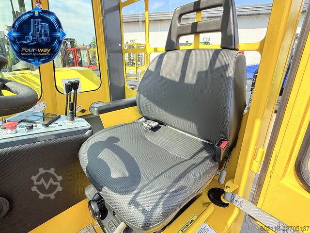 Vierwegestapler Combilift C6000 DUPLEX 4,7 DIESEL FORK POSITIONER