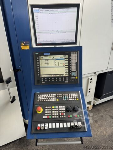 Bearbeitungszentrum - Universal GROB-WERKE G550