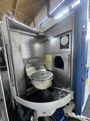 Bearbeitungszentrum - Universal GROB-WERKE G550