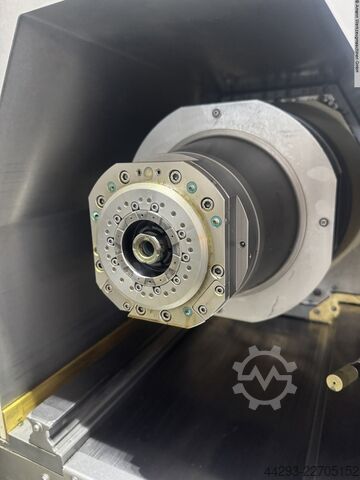 Bearbeitungszentrum - Universal GROB-WERKE G550