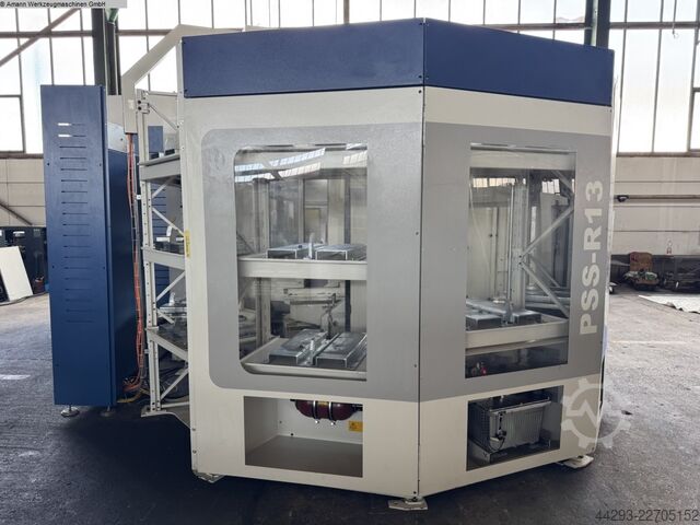Bearbeitungszentrum - Universal GROB-WERKE G550
