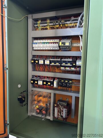Radialbohrmaschine Kovosvit Sezimovo Ústí VO 50/1600