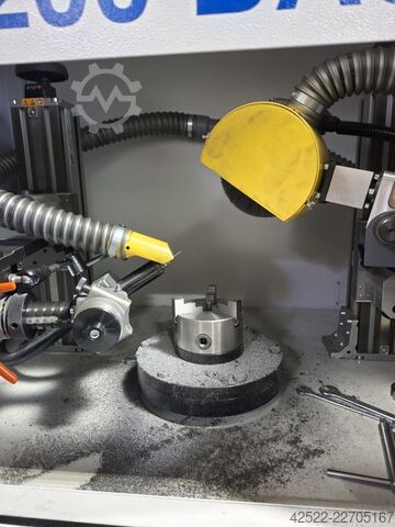Zahnradentgratmaschine RAUSCH GRATOMAT 200 Basic