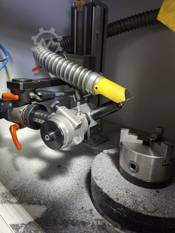 Zahnradentgratmaschine RAUSCH GRATOMAT 200 Basic