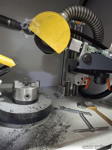 Zahnradentgratmaschine RAUSCH GRATOMAT 200 Basic