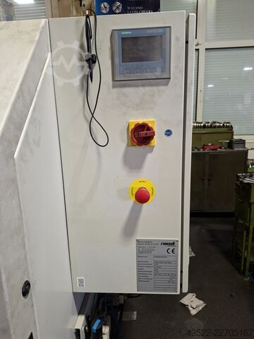 Zahnradentgratmaschine RAUSCH GRATOMAT 200 Basic