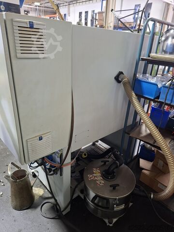 Zahnradentgratmaschine RAUSCH GRATOMAT 200 Basic