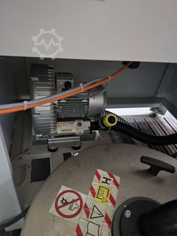 Zahnradentgratmaschine RAUSCH GRATOMAT 200 Basic