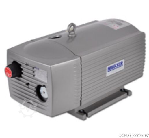 Becker Vakuumpumpe VT 4.40 NEU IN OVP Becker vacuümpomp vt 4.40 NEW IN BOX vt 4.40