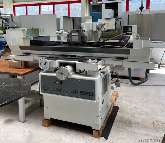 High precision flatgrinder JUNG JF 520