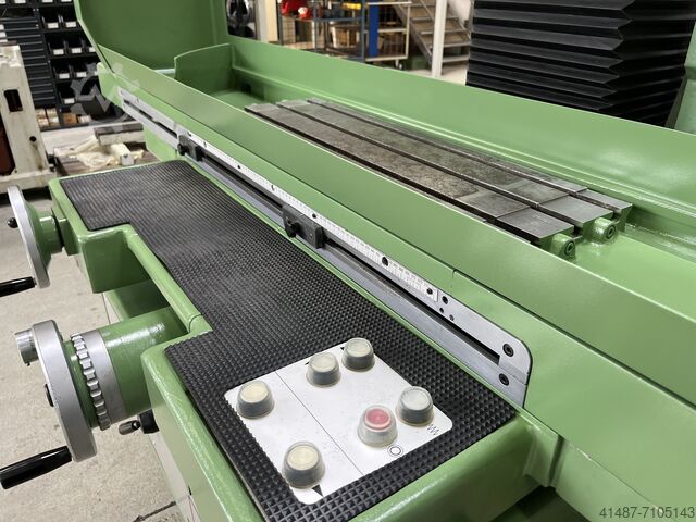 High precision flatgrinder JUNG JF 520