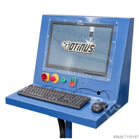 Plasmaschneidanlage 1020x2100 Otinus PCO-2010-D