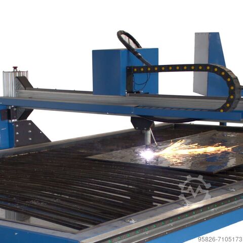 AB LAGER Plasmaschneidanlage 2020x6100 Otinus PCO-6020-D